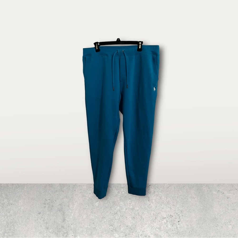 Polo Ralph Loren Double knit Jogger Pants size xxl